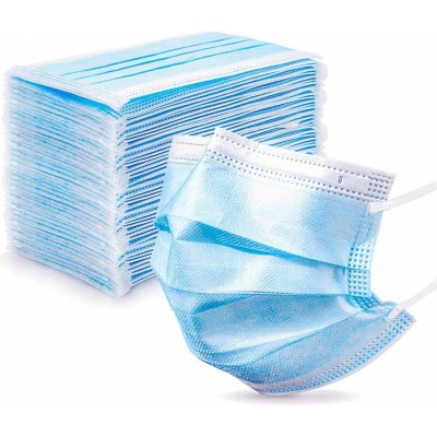 Best Selling Products 3 Ply Dental Surgical Medical Procedure Nonwoven Disposable Face Mask